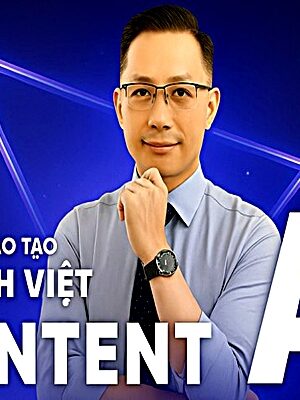 Khóa Học Content AI & Automation – GTV SEO