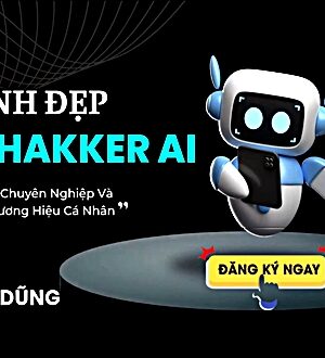 Khóa Học Tạo Ảnh Đẹp Với Shakker AI Mới Nhất 2025
